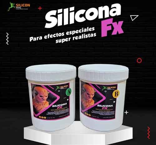 Silicona RTV FX