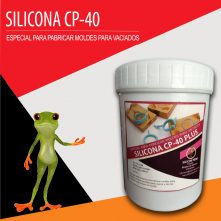 Silicona CP-40