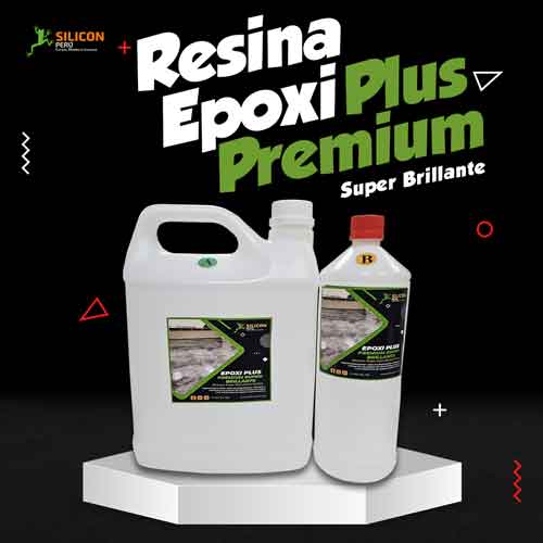 Resina Epoxi Plus Premium